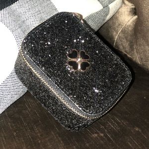 🖤🖤Kate Spade Odette Glitter Jewelry Holder🖤🖤